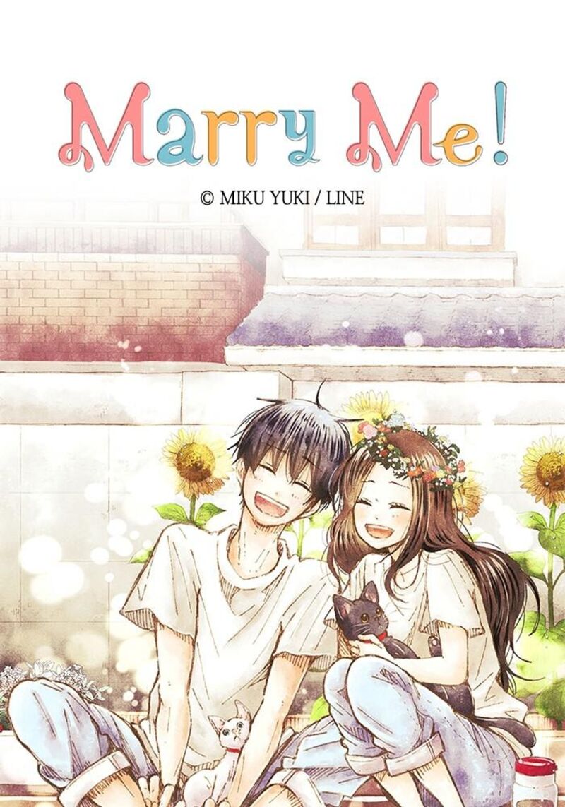 Marry Me Chapter 126 Page 1