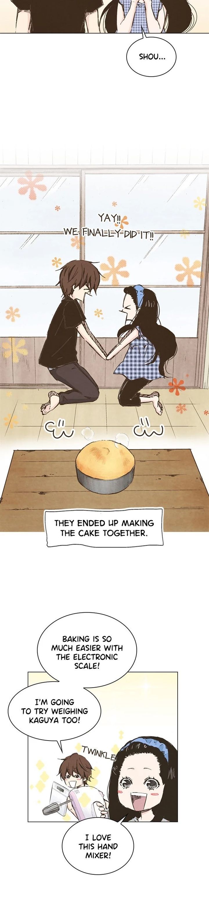 Marry Me Chapter 40 Page 6