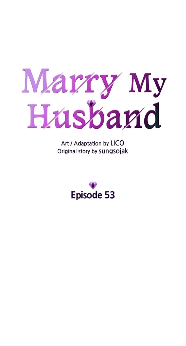 Marry My Husband Chapter 53 Page 8