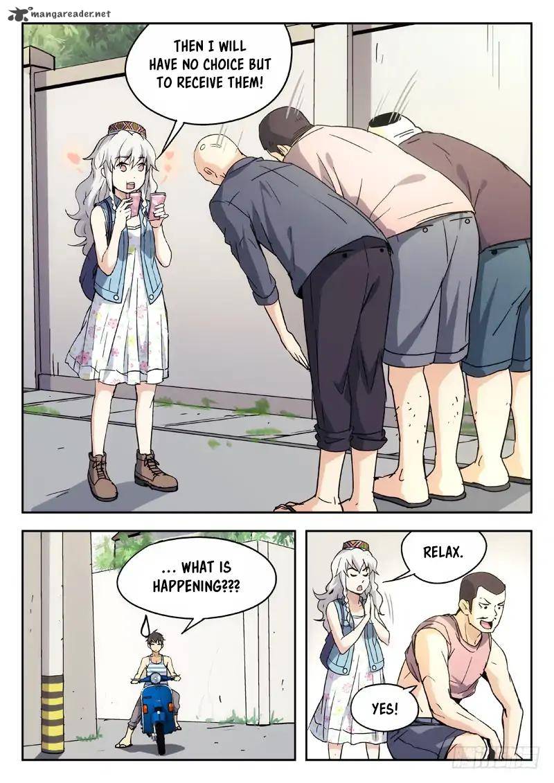 Martial Art Successor Chapter 10 Page 6