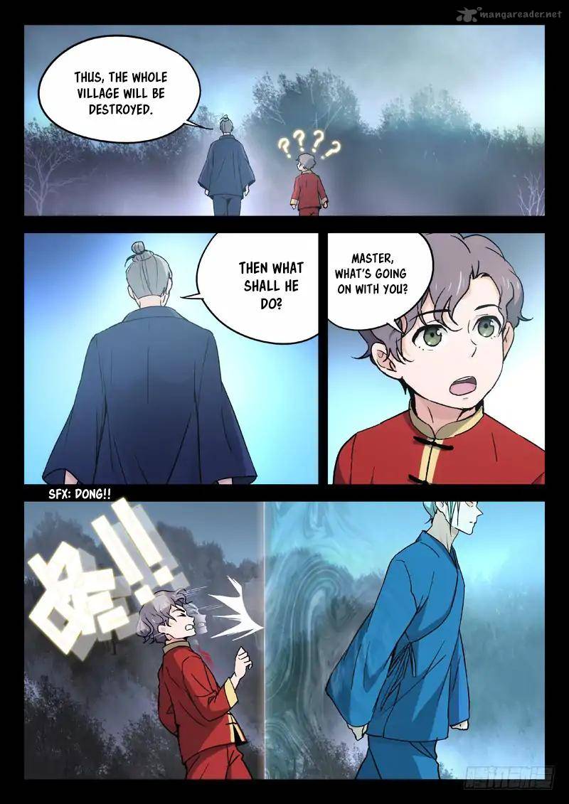 Martial Art Successor Chapter 14 Page 4
