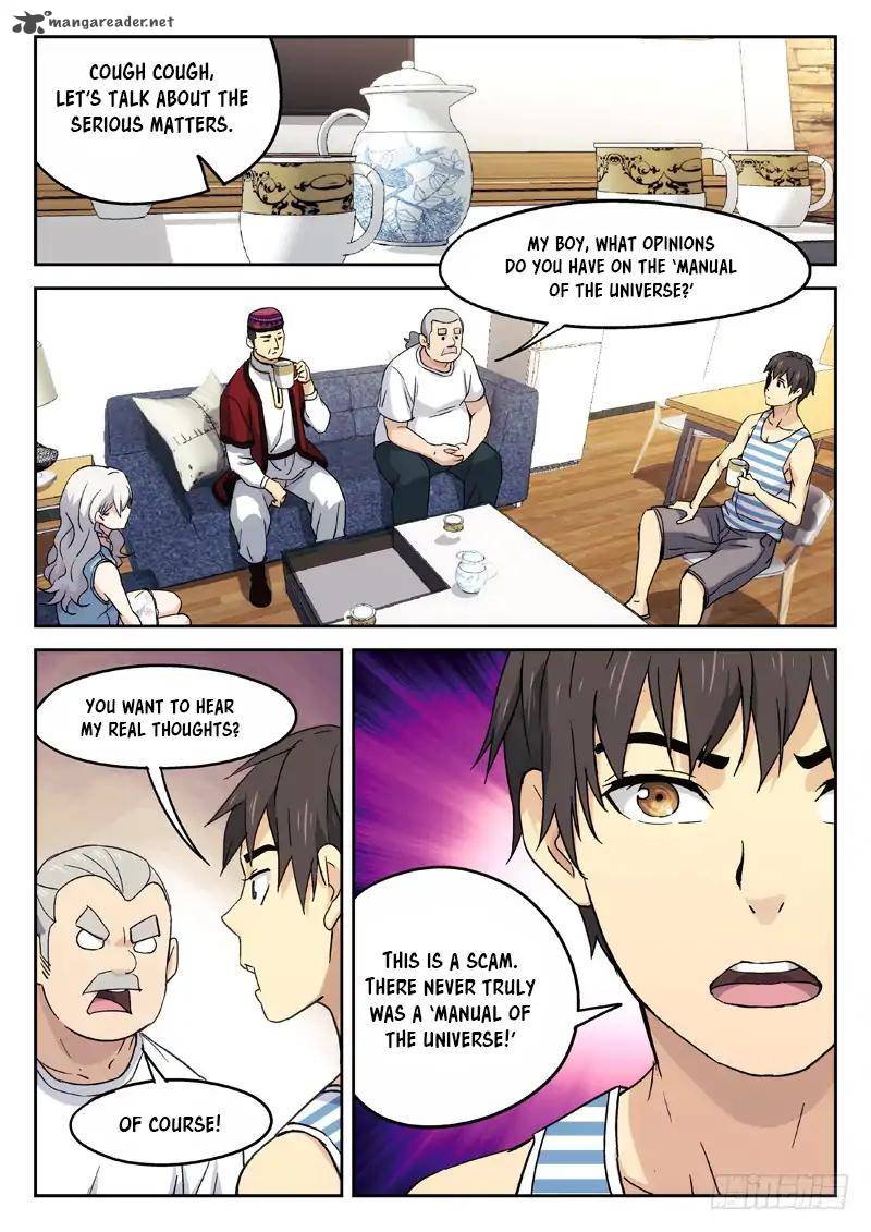 Martial Art Successor Chapter 17 Page 1