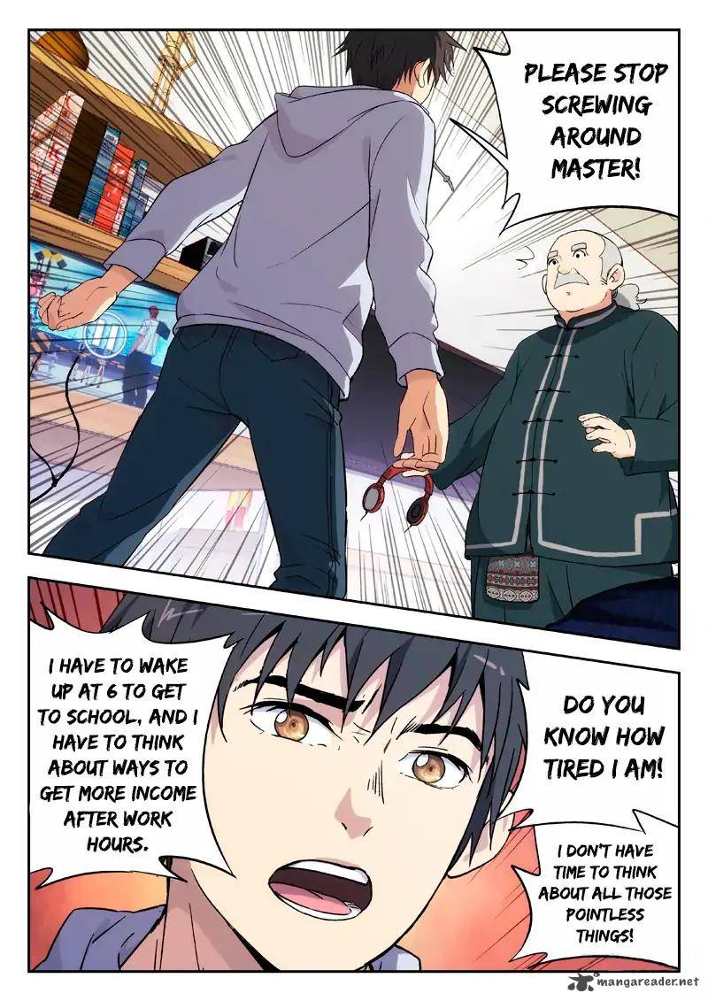 Martial Art Successor Chapter 2 Page 12