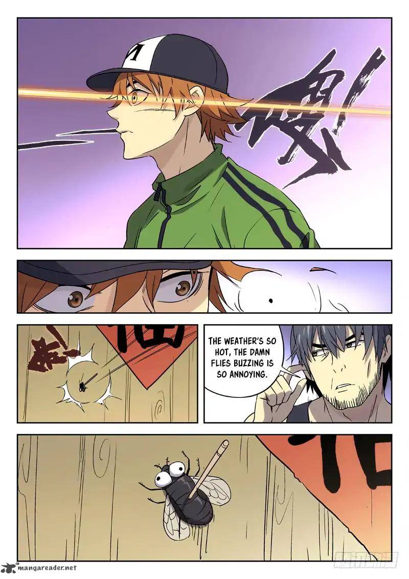 Martial Art Successor Chapter 23 Page 6