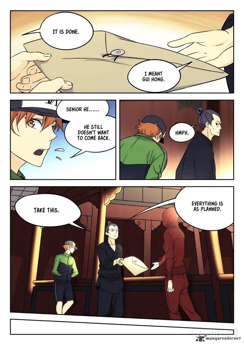 Martial Art Successor Chapter 25 Page 3