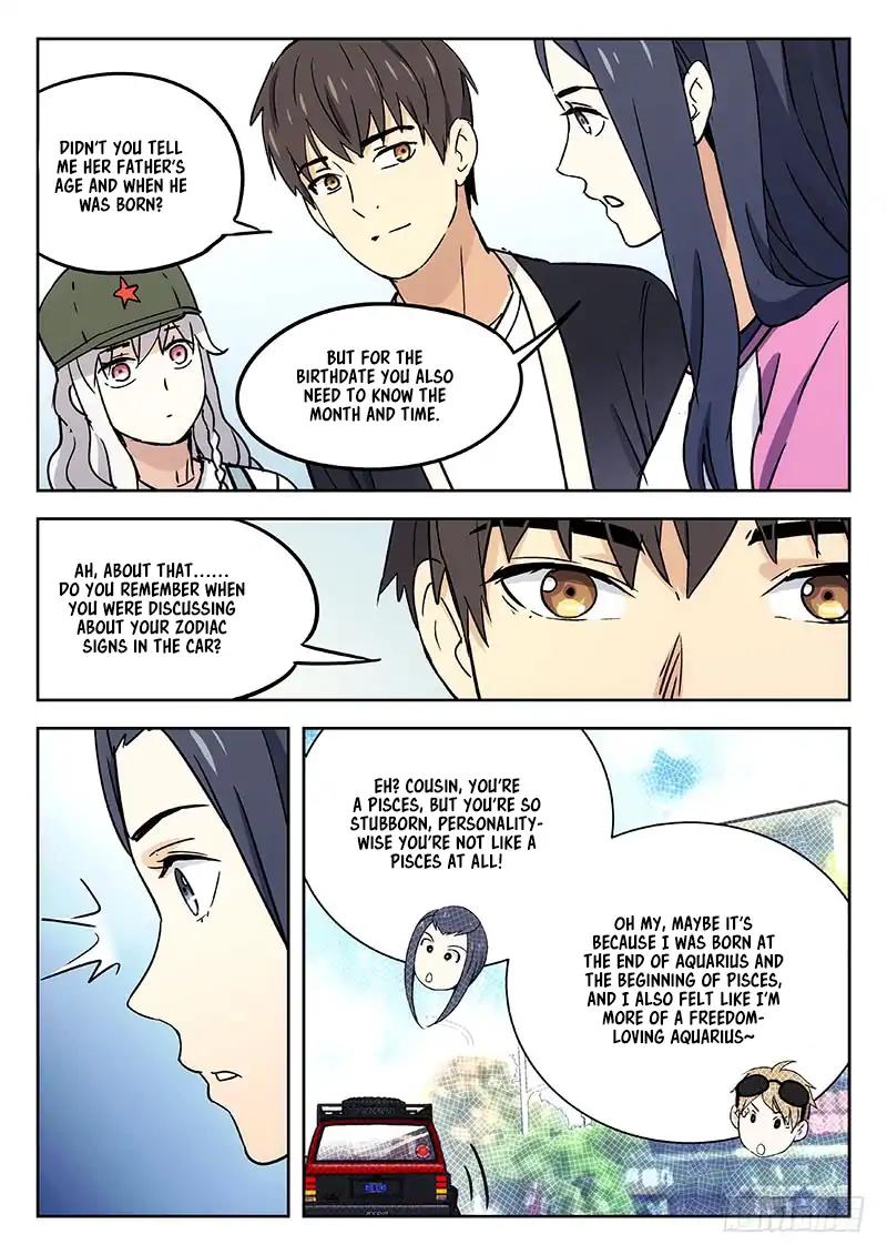 Martial Art Successor Chapter 28 Page 3