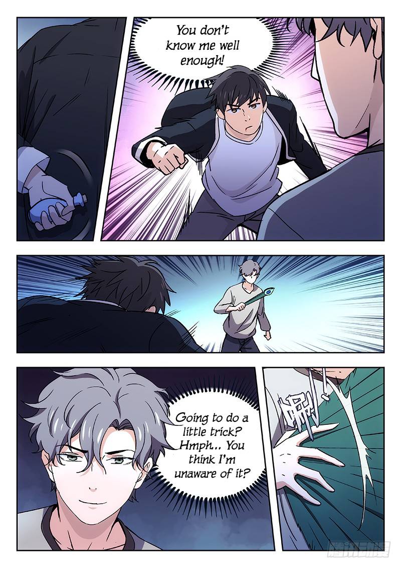 Martial Art Successor Chapter 32 Page 3