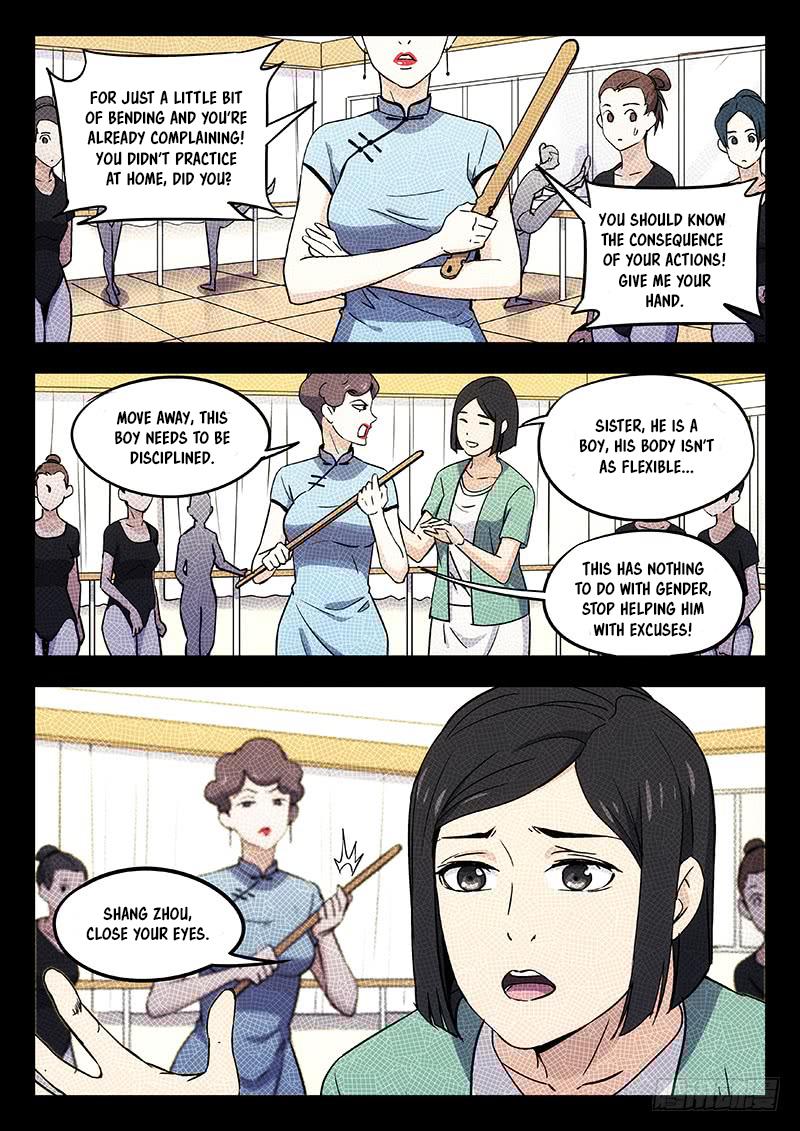Martial Art Successor Chapter 33 Page 1
