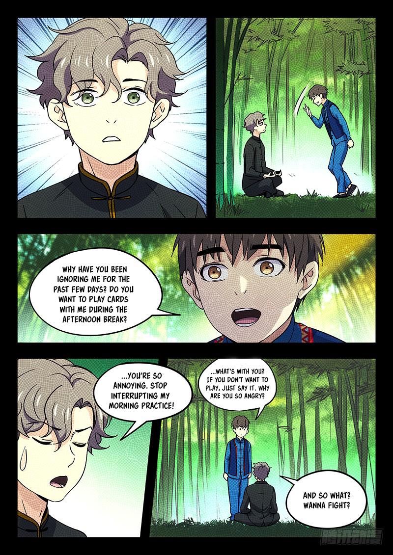 Martial Art Successor Chapter 33 Page 3