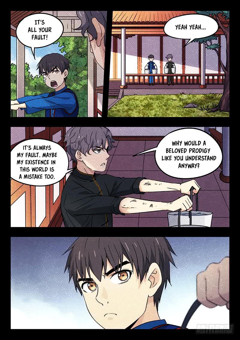 Martial Art Successor Chapter 33 Page 5