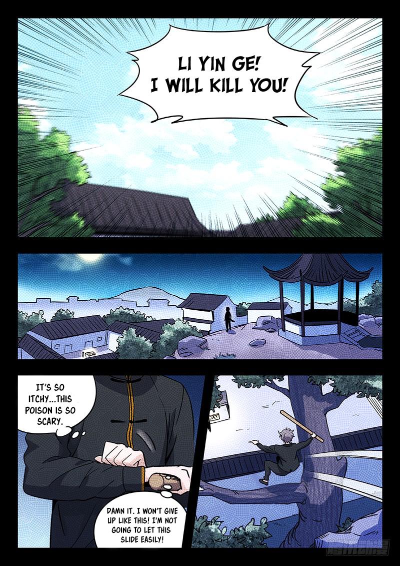 Martial Art Successor Chapter 33 Page 7