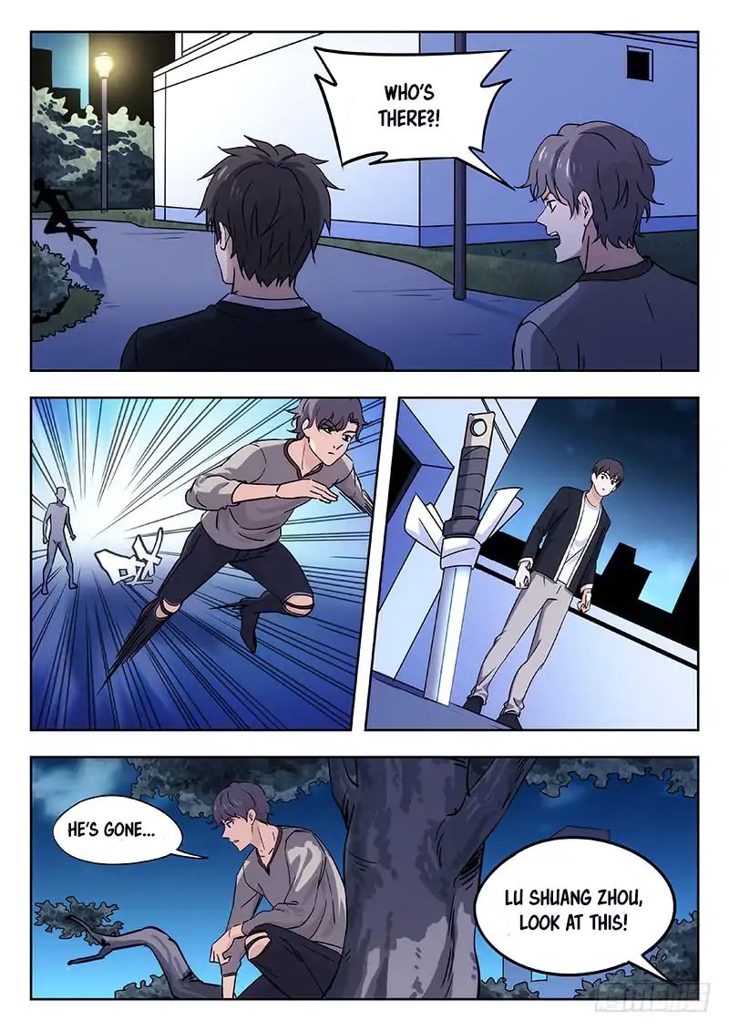 Martial Art Successor Chapter 36 Page 6