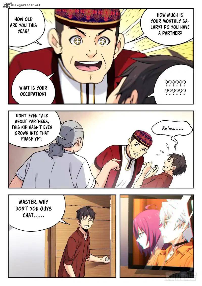 Martial Art Successor Chapter 9 Page 2