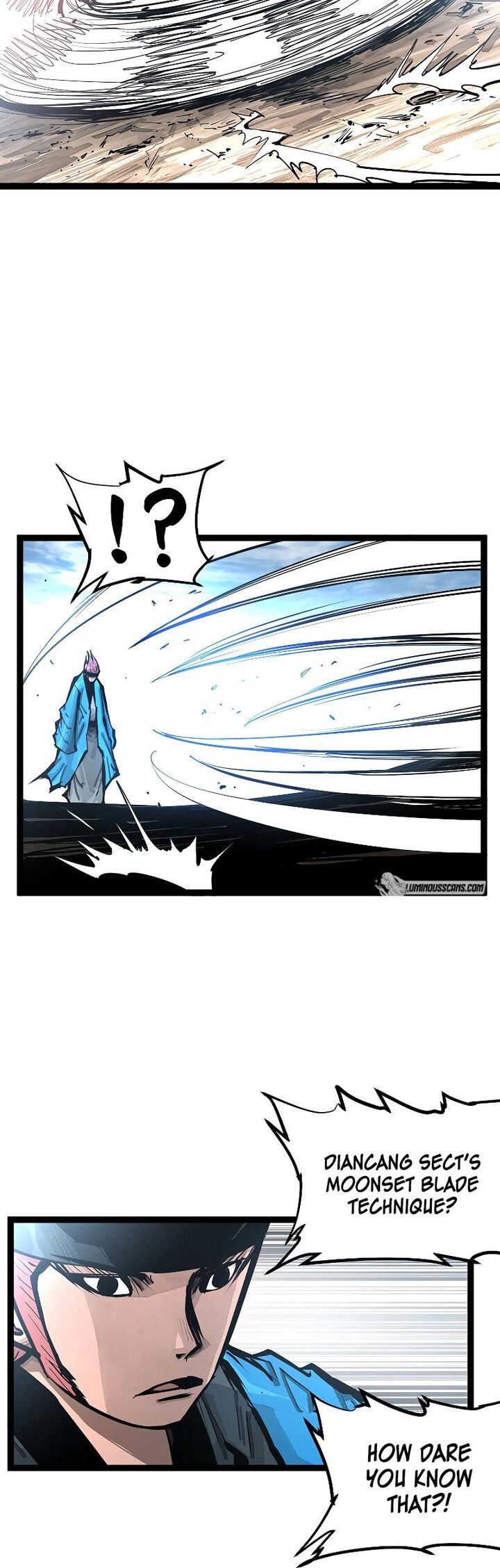 Martial Artist Lee Gwak Chapter 100 Page 17