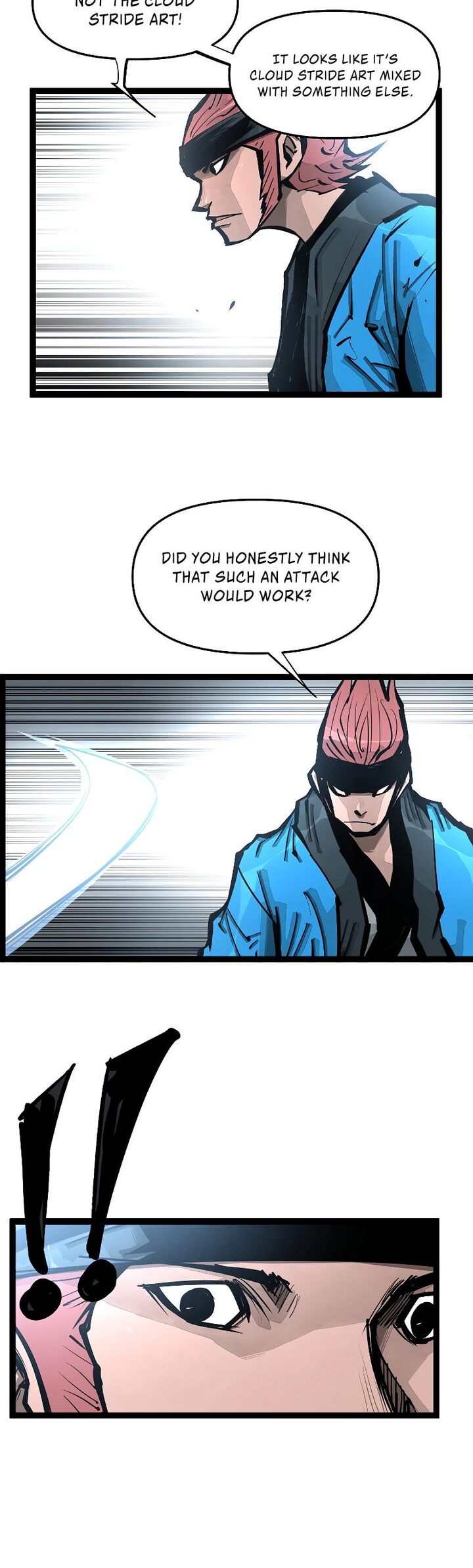 Martial Artist Lee Gwak Chapter 100 Page 2