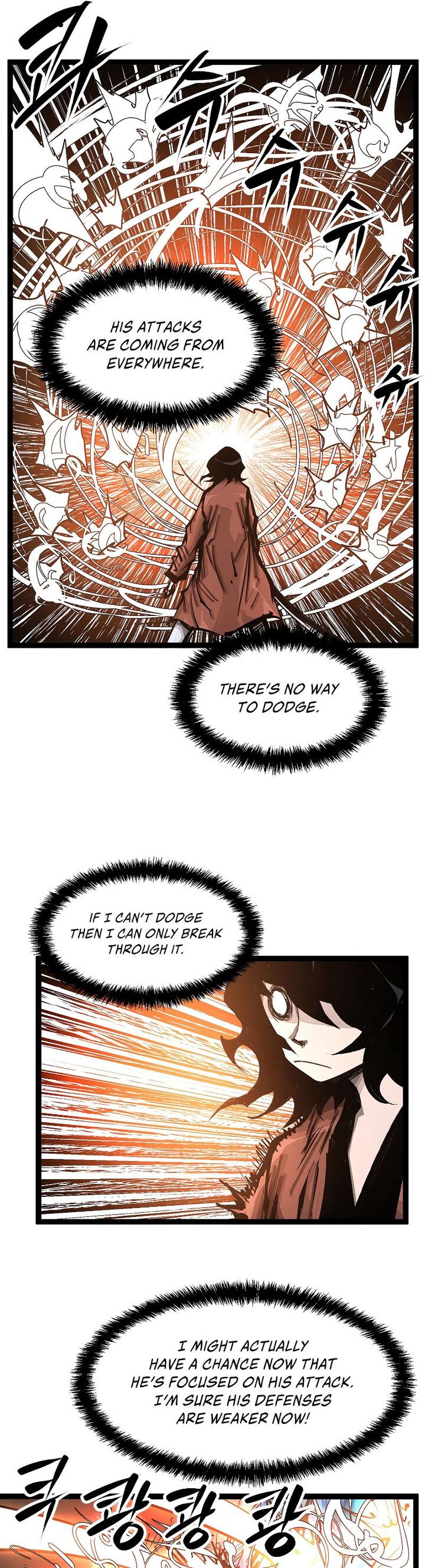 Martial Artist Lee Gwak Chapter 100 Page 23
