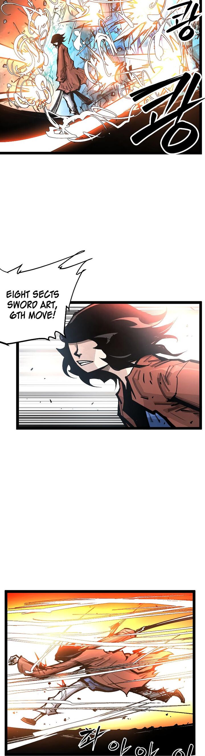 Martial Artist Lee Gwak Chapter 100 Page 24