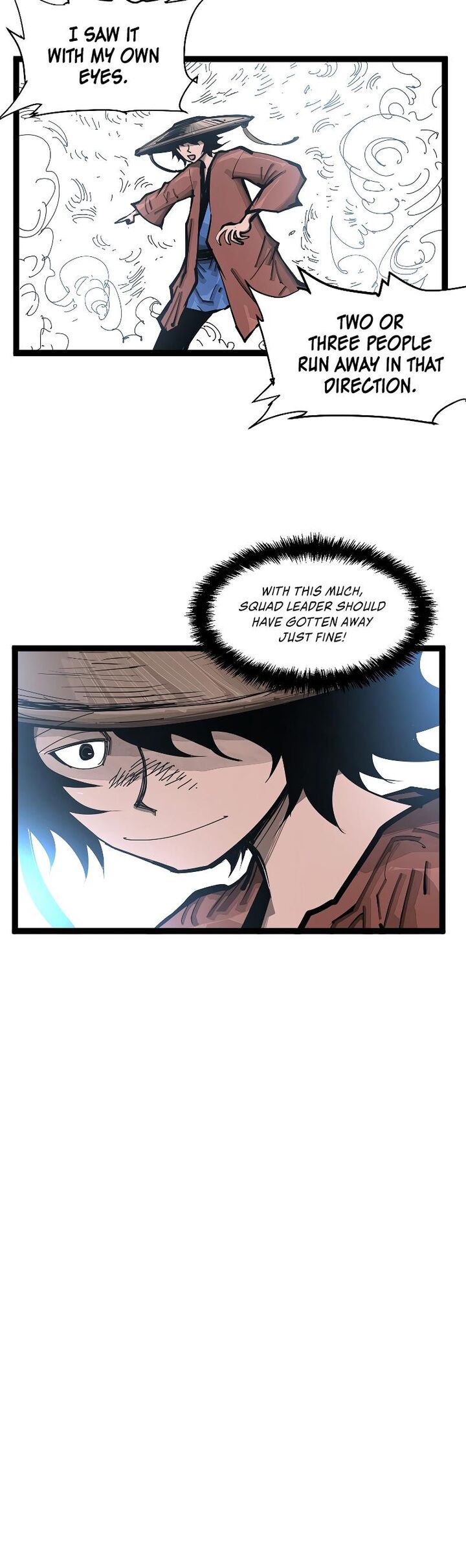 Martial Artist Lee Gwak Chapter 100 Page 31