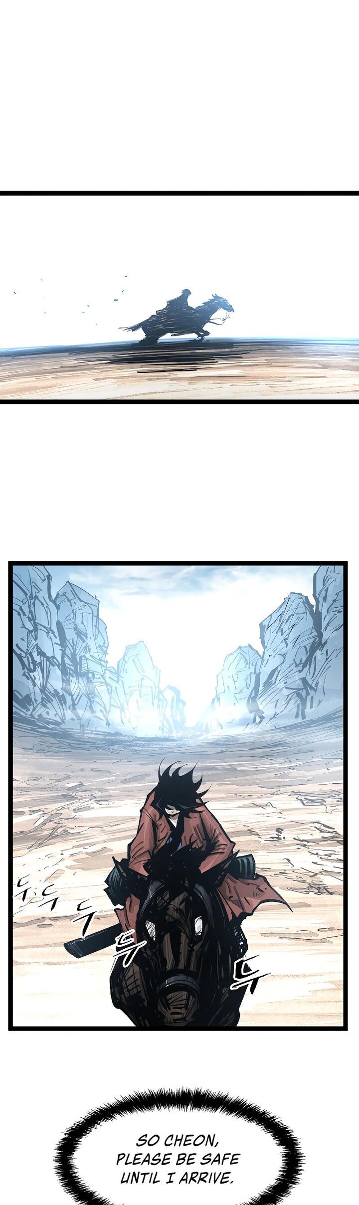 Martial Artist Lee Gwak Chapter 100 Page 32