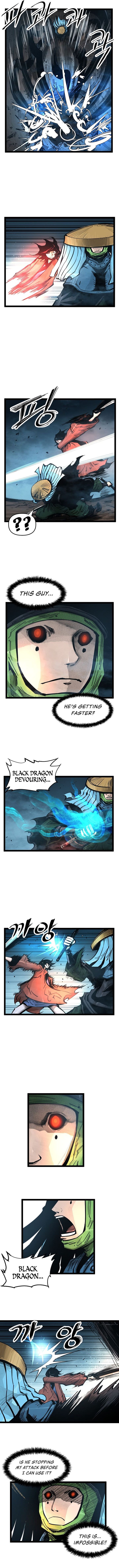 Martial Artist Lee Gwak Chapter 74 Page 3