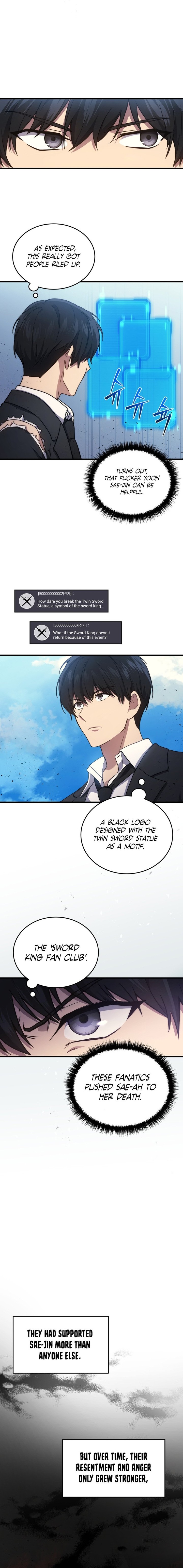 Martial God Regressed To Level 2 Chapter 10 Page 2