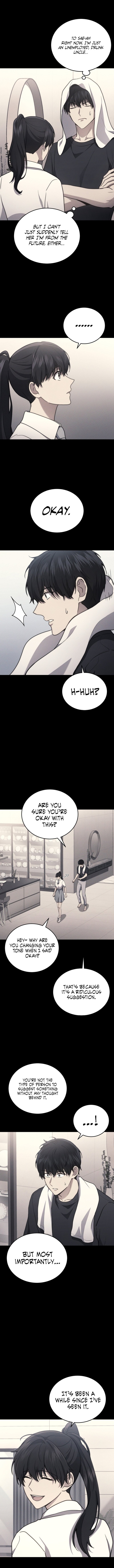 Martial God Regressed To Level 2 Chapter 10 Page 8