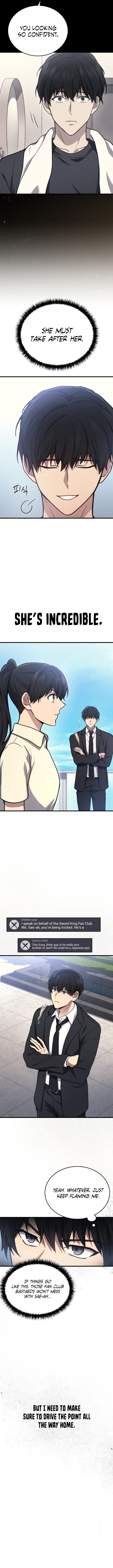 Martial God Regressed To Level 2 Chapter 10 Page 9