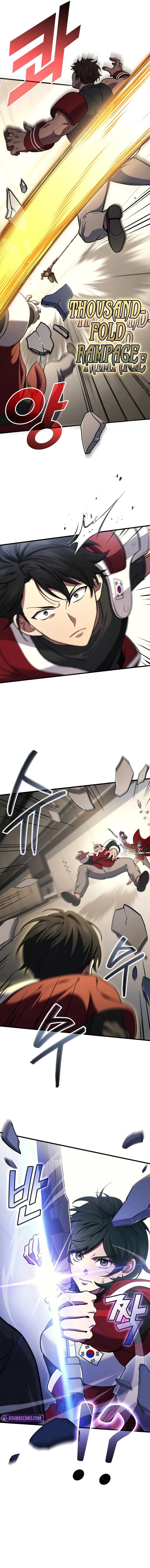 Martial God Regressed To Level 2 Chapter 102 Page 4