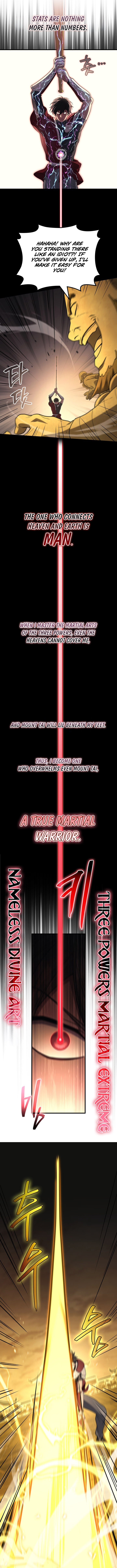 Martial God Regressed To Level 2 Chapter 109 Page 10