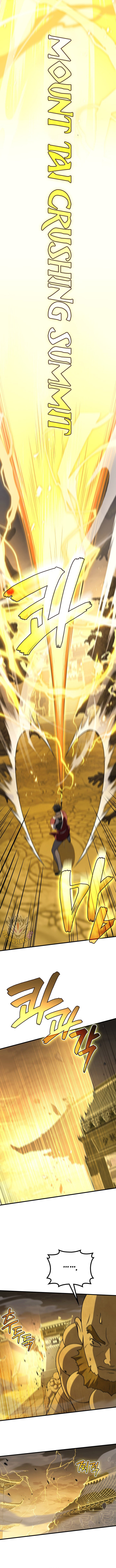 Martial God Regressed To Level 2 Chapter 109 Page 11