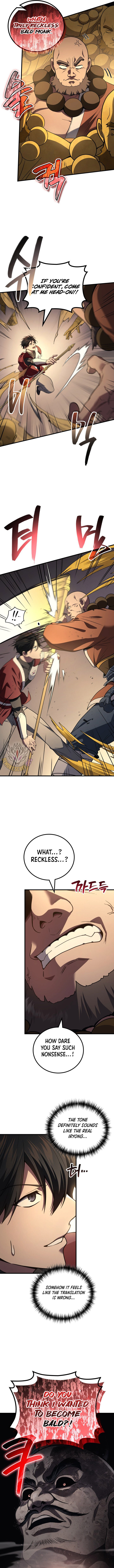 Martial God Regressed To Level 2 Chapter 109 Page 13