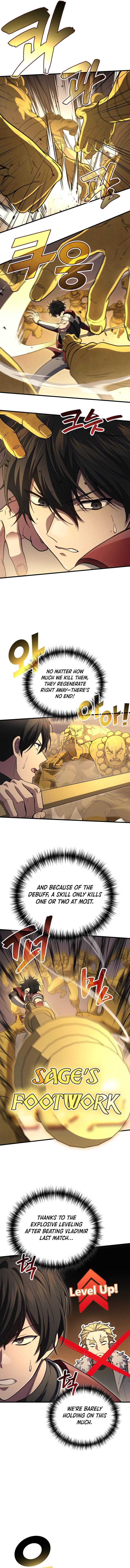 Martial God Regressed To Level 2 Chapter 109 Page 6