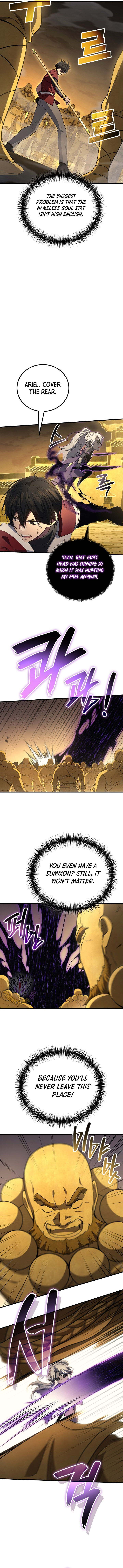 Martial God Regressed To Level 2 Chapter 109 Page 7