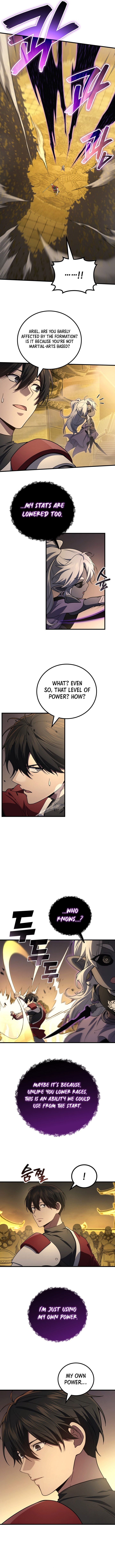 Martial God Regressed To Level 2 Chapter 109 Page 8