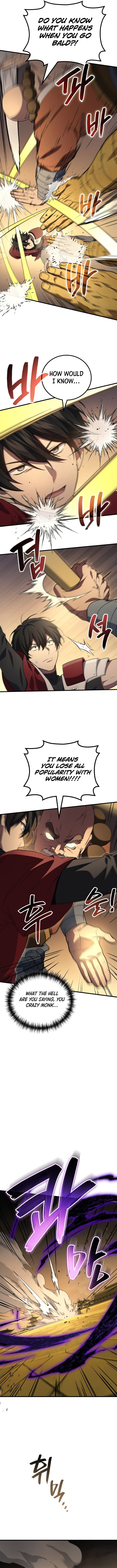 Martial God Regressed To Level 2 Chapter 110 Page 2