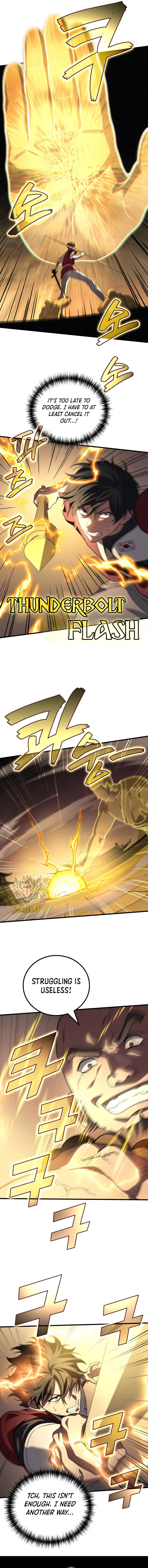 Martial God Regressed To Level 2 Chapter 110 Page 5