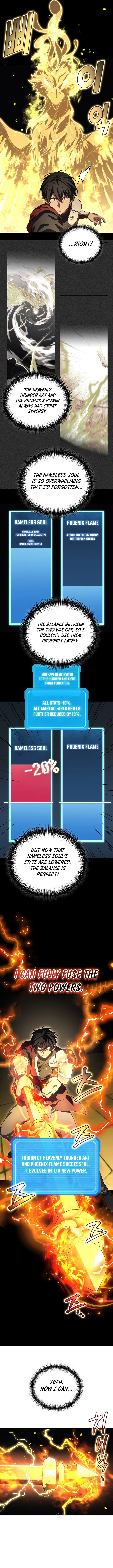 Martial God Regressed To Level 2 Chapter 110 Page 6