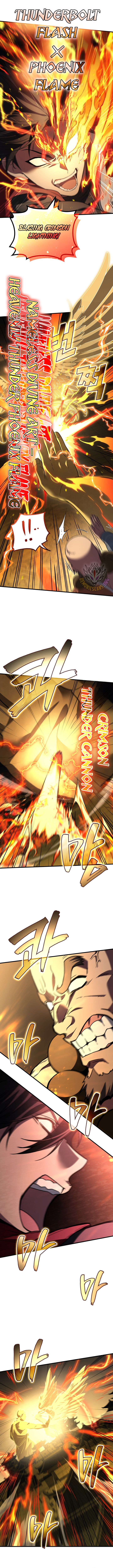 Martial God Regressed To Level 2 Chapter 110 Page 7