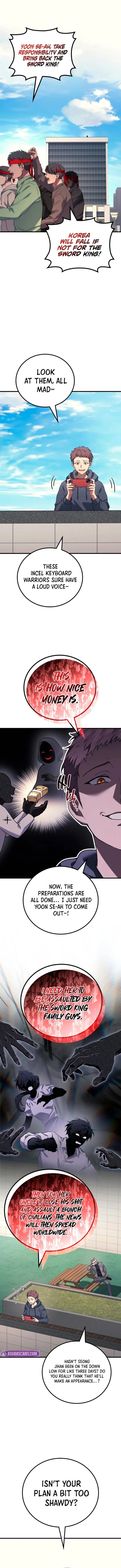 Martial God Regressed To Level 2 Chapter 112 Page 1