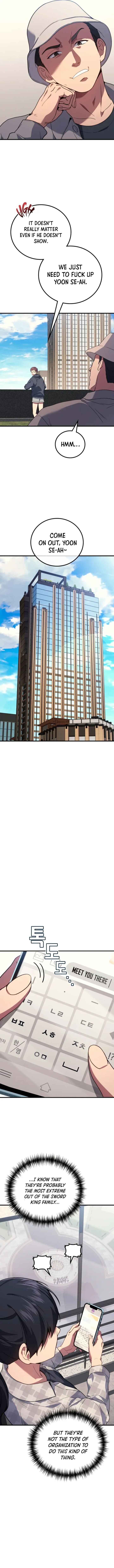 Martial God Regressed To Level 2 Chapter 112 Page 2