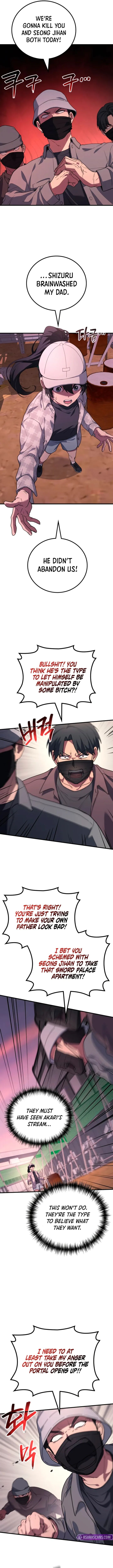 Martial God Regressed To Level 2 Chapter 112 Page 5