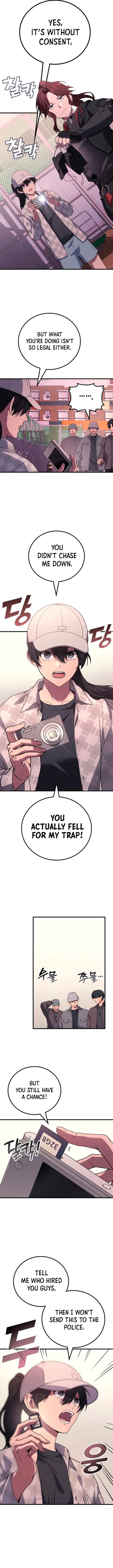 Martial God Regressed To Level 2 Chapter 112 Page 8