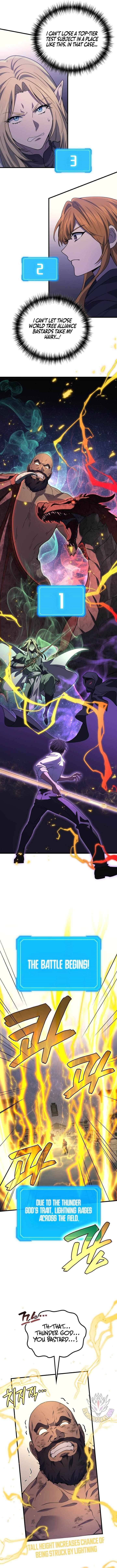 Martial God Regressed To Level 2 Chapter 113 Page 13