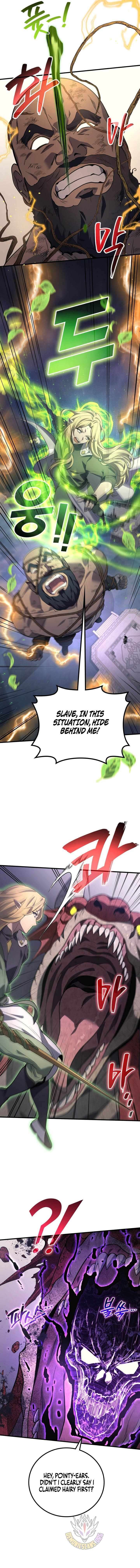 Martial God Regressed To Level 2 Chapter 113 Page 14