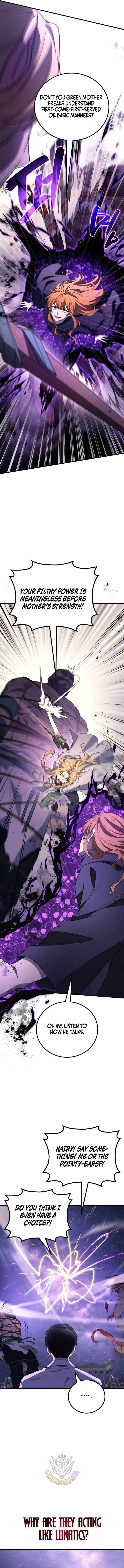 Martial God Regressed To Level 2 Chapter 113 Page 15