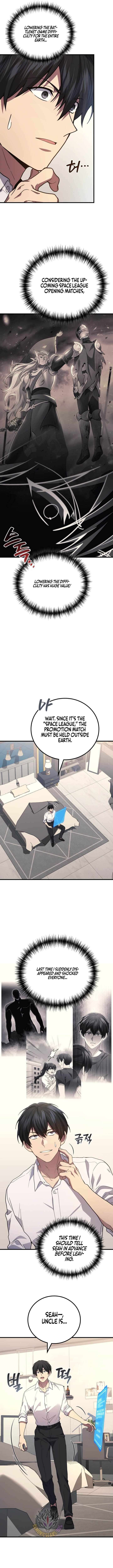 Martial God Regressed To Level 2 Chapter 113 Page 2