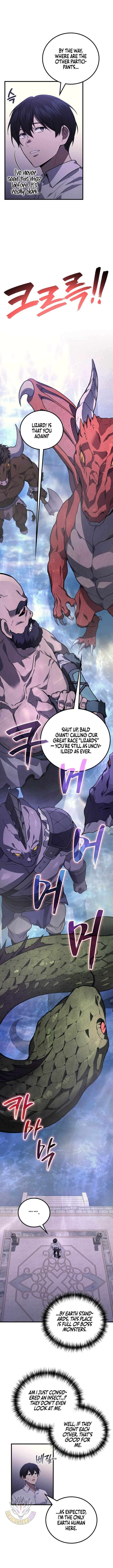 Martial God Regressed To Level 2 Chapter 113 Page 4