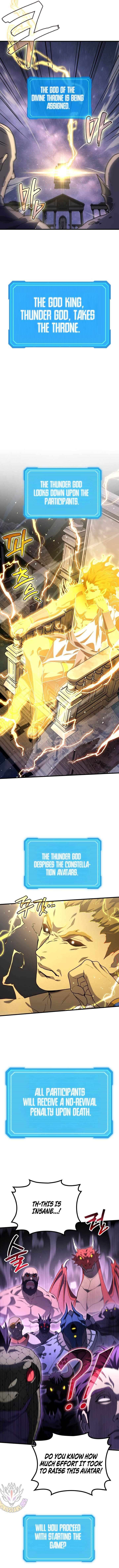 Martial God Regressed To Level 2 Chapter 113 Page 8