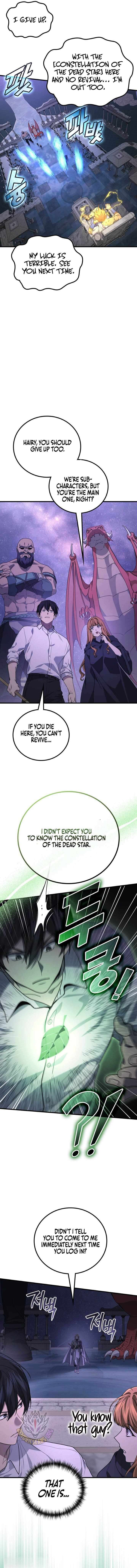 Martial God Regressed To Level 2 Chapter 113 Page 9