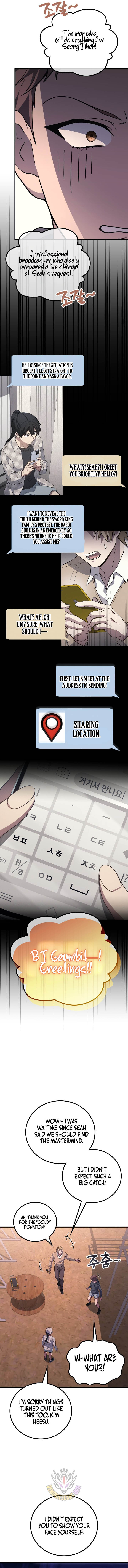 Martial God Regressed To Level 2 Chapter 115 Page 10